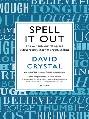 cover image of Spell It Out